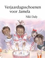 Verjaardagsschoenen voor Jamela (Hardback)