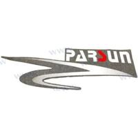 PAF40-08000002 - MERK (RECHTS), MOTORKAP Parsun