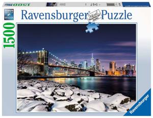 Ravensburger 17108 puzzel Legpuzzel 1500 stuk(s)