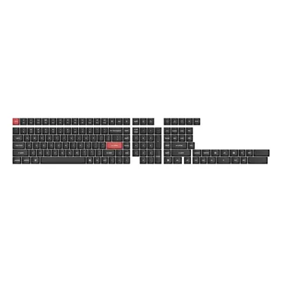 Keychron Double Shot OSA Keycaps zwart