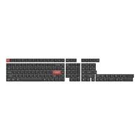 Keychron Double Shot OSA Keycaps zwart