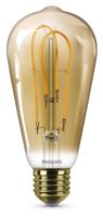 Philips LED Classic SP 25W ST64 E27 GOLD ND 1SRT4 Verlichting