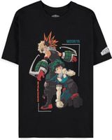 My Hero Academia - Bakugo & Midoriya Men's Short Sleeved T-shirt - thumbnail