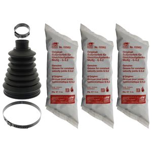 Set asmanchetten 100299