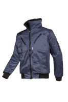 Sioen 027A Hawk Winterblouson met afneembare mouwen