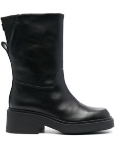 Furla bottes Attitude - Noir