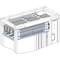 Schneider Electric LVS04988 PrismaSeT-P, Schottung, vorm 2, horizontale verzamelrail Linergy LGYE 630-2500A, breedte = 800mm, diepte = 600mm, hoogte = 3Module