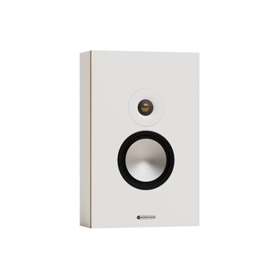 Monitor Audio Bronze On-Wall Speaker 7G - Wit (per stuk) Monitor Audio Bronze On-Wall Speaker 7G - Wit (per stuk)
