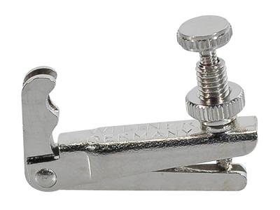 Wittner 904014 viool fijnstemmer voor darmsnaren 4/4-3/4