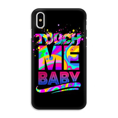 Touch Me: iPhone X Tough Case