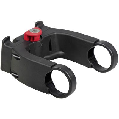 Newlooxs stuurhouder klickfix e-bike ø22-26mm klemmen + slot