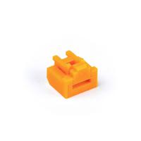 Smartkeeper NL03P2OR RJ45 LAN-poortslot Set van 100 stuks Oranje Zonder sleutel - thumbnail