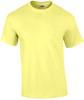 Gildan G2000 Ultra Cotton™ Adult T-Shirt - Cornsilk - XXL