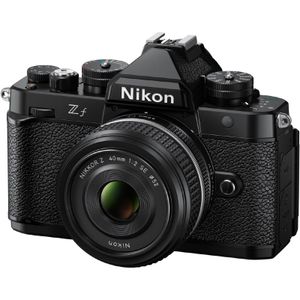 Nikon Z f + 40mm F/2.0 special edition