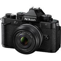 Nikon Z f + 40mm F/2.0 special edition
