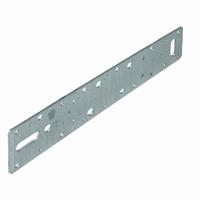 Gebr. Bodegraven koppelplaat - 300x60x2,5mm - verzinkt - 07227.B001 los