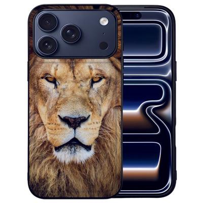 Apple iPhone 17 Pro Back Cover Leeuw