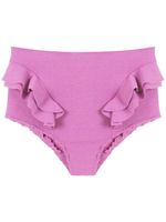 Clube Bossa bas de bikini Hopi à taille haute - Rose Clube Bossa bas de bikini Hopi à taille haute - Rose