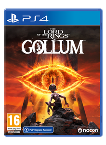 PS4 The Lord of the Rings: Gollum