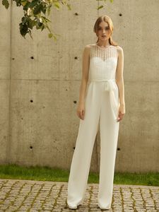 Bride Now BN-006 Jumpsuit | Maat: XL