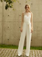 Bride Now BN-006 Jumpsuit | Maat: XL Bride Now BN-006 Jumpsuit | Maat: XL