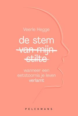 De stem van mijn stilte - Veerle Hegge - ebook