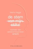 De stem van mijn stilte - Veerle Hegge - ebook