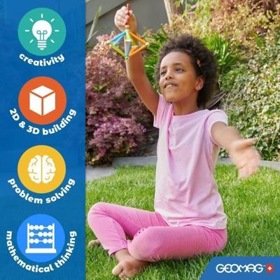Bouwspel Geomag