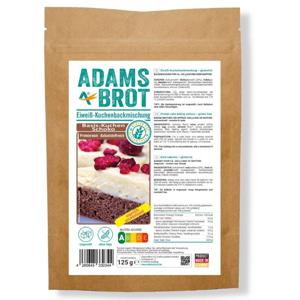 Adam's Cake Basis Bakmix cacao (125 gr)