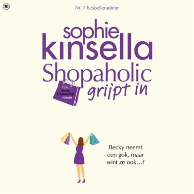 Shopaholic grijpt in