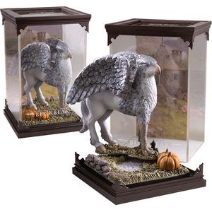 Noble Collection Harry Potter: Magical Creatures - Buckbeak speelfiguur Nr. 6