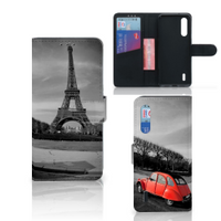 Xiaomi Mi 9 Lite Flip Cover Eiffeltoren