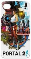 Portal 2: iPhone 4 Poster Design Case - thumbnail