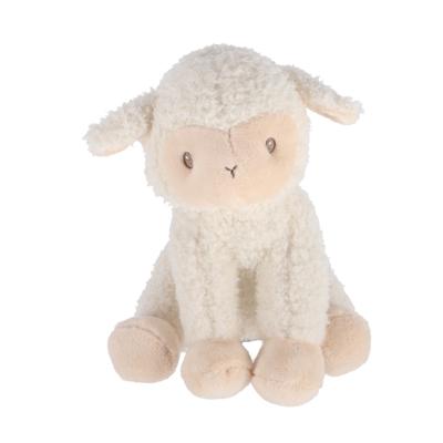 Tiamo Little farm knuffel schaap 17cm