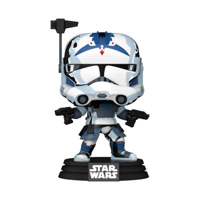 Funko POP! Star Wars Clone Trooper Fives (Retro)