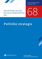 Politiële strategie (Paperback)