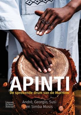 Apinti (Paperback)