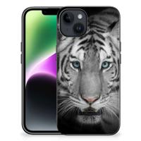 iPhone 15 Dierenprint Telefoonhoesje Tijger