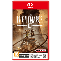 Little Nightmares III Nintendo Switch 2-game