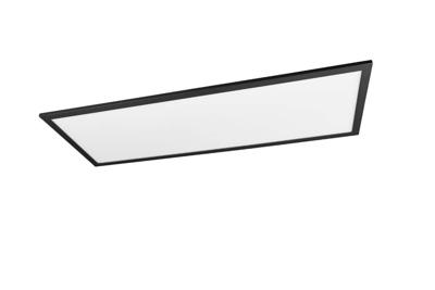 Trio PlafonnièreAlpha 80cm - 3000K zwart - R62328032