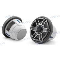 JLM6-770X-S-GMTI - M6 7,7" luidspreker met metalen sportgrille
