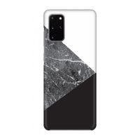 Combinatie marmer: Volledig geprint Samsung Galaxy S20 Plus Hoesje