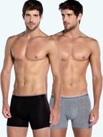 Punto Blanco - 2p Boxer Briefs - Bamboo - 576, Maat:M