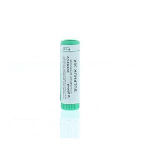 Sulphur 30K