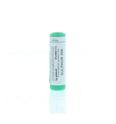Sulphur 30K