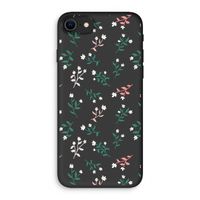 Small white flowers: iPhone SE 2020 Biologisch afbreekbaar hoesje