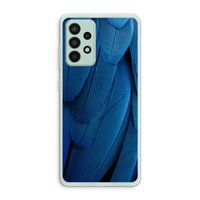 Pauw: Samsung Galaxy A52s 5G Transparant Hoesje