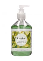 Passion - Apple Scented Massage Oil - 500 ml Passion - Apple Scented Massage Oil - 500 ml