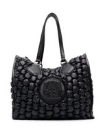 Lancel sac cabas Summer à design bulle - Noir
