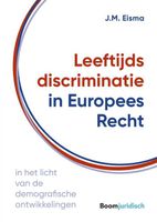 Leeftijdsdiscriminatie in Europees Recht - Marianne Eisma - ebook - thumbnail